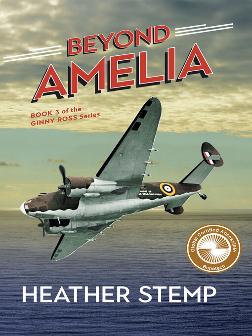 Title details for Beyond Amelia by Heather Stemp - Available